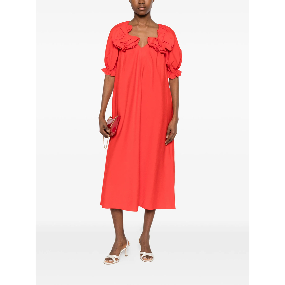 [Stine Goya] Short sleeve dress SS26 SGD266 2507 FIRED
