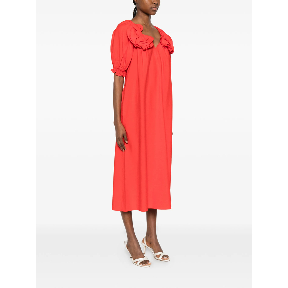 [Stine Goya] Short sleeve dress SS26 SGD266 2507 FIRED