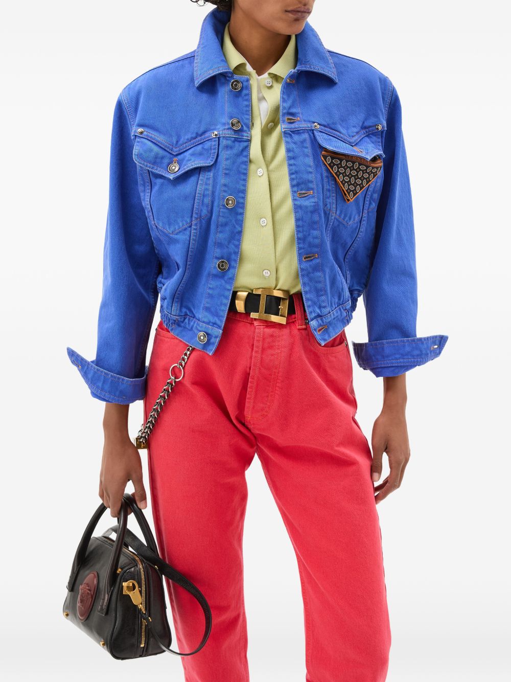 VERSACE 1024527 1A178711DB10