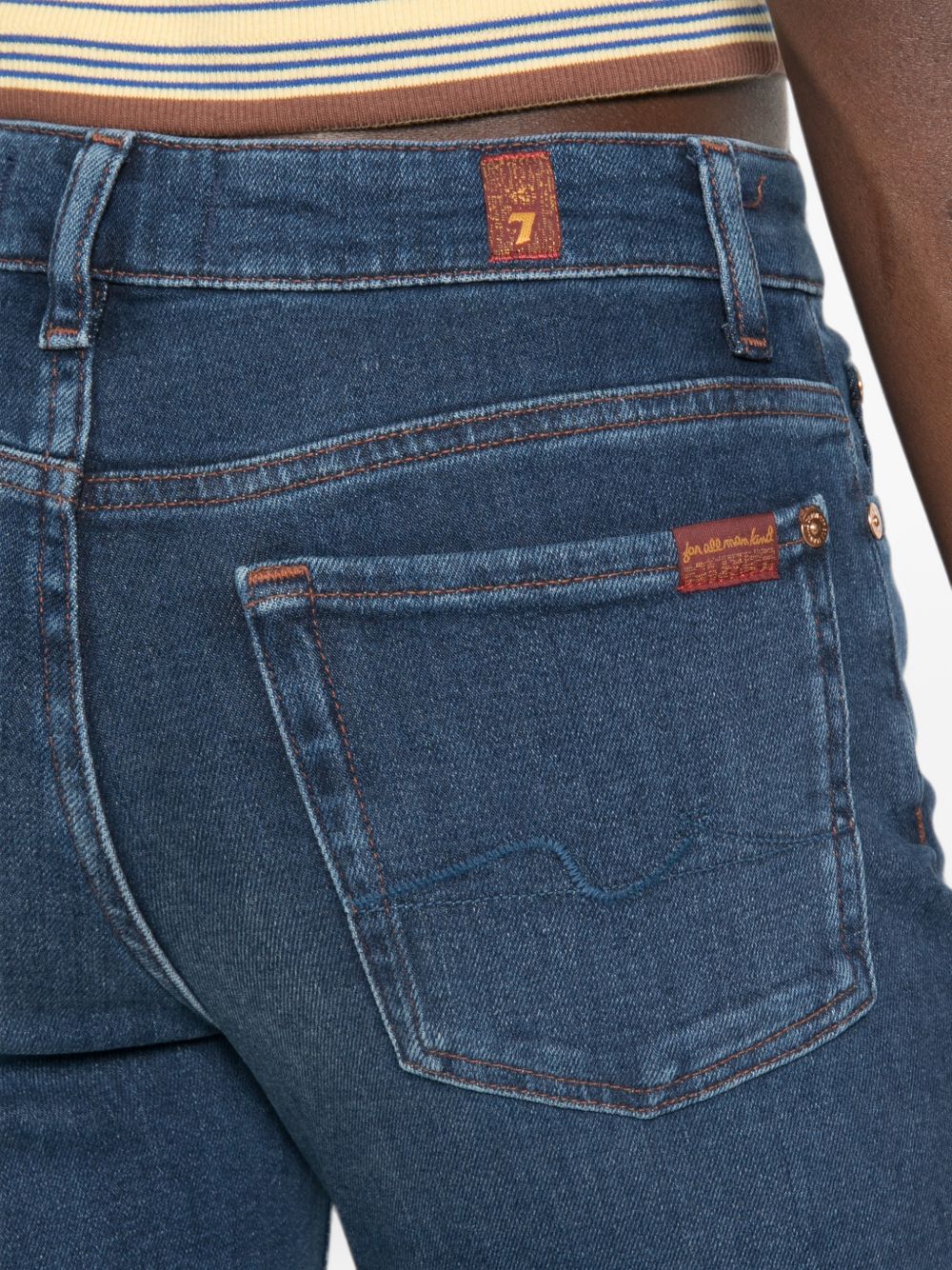 7 FOR ALL MANKIND 7U4X0G98 U73O1