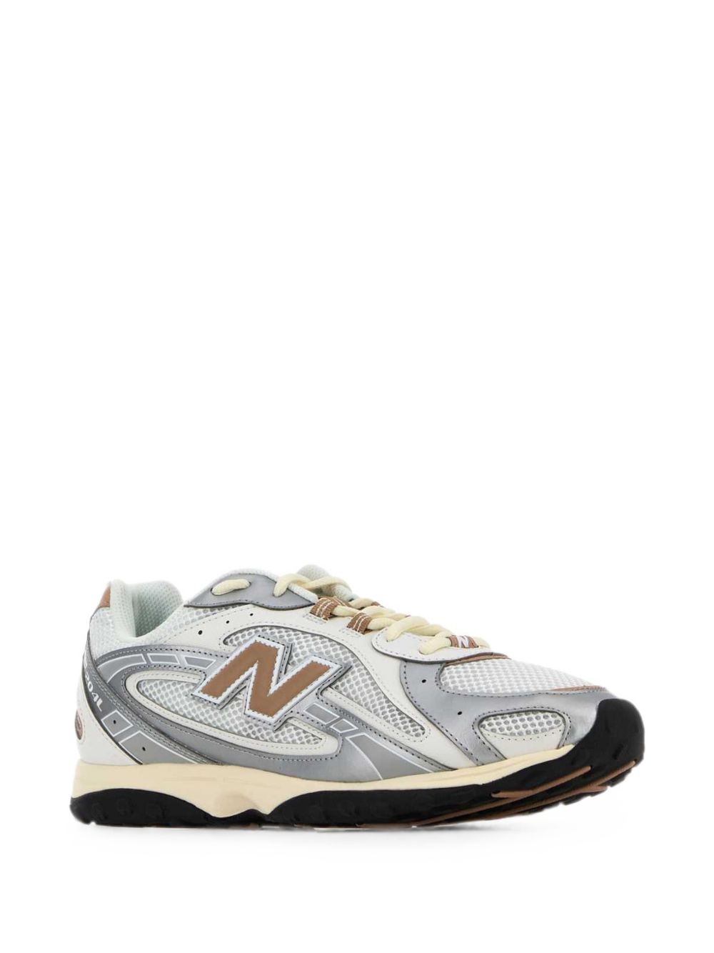NEW BALANCE U204LSWA WHITE/SILVER