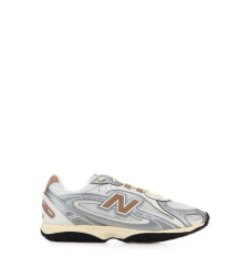 NEW BALANCE U204LSWA WHITE/SILVER