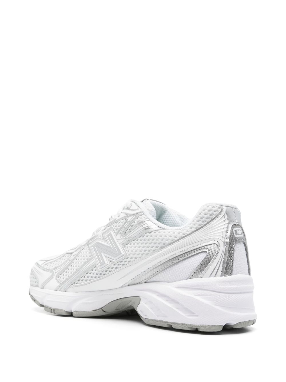 NEW BALANCE U740WM2 WHITE/SILVER