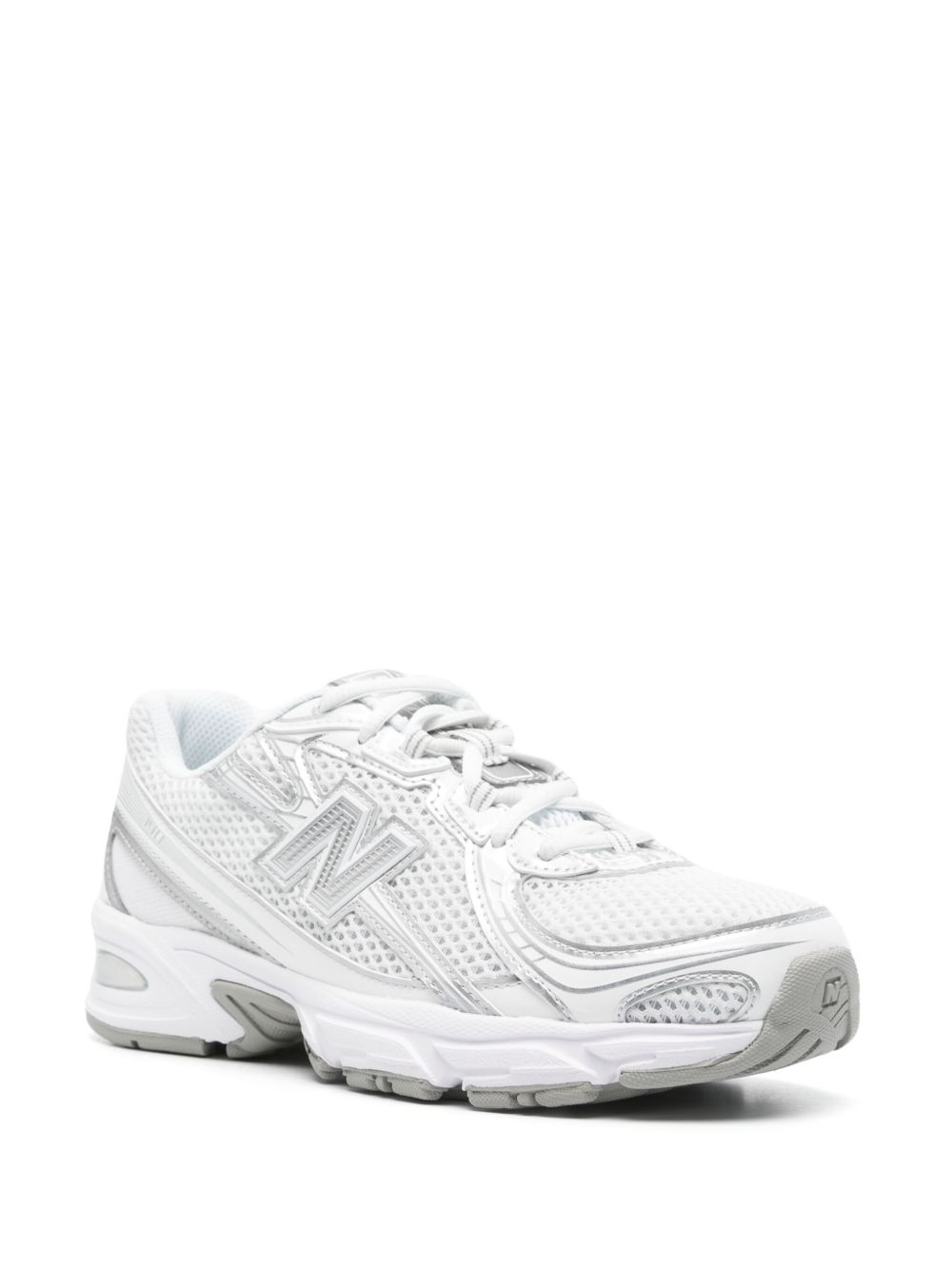 NEW BALANCE U740WM2 WHITE/SILVER