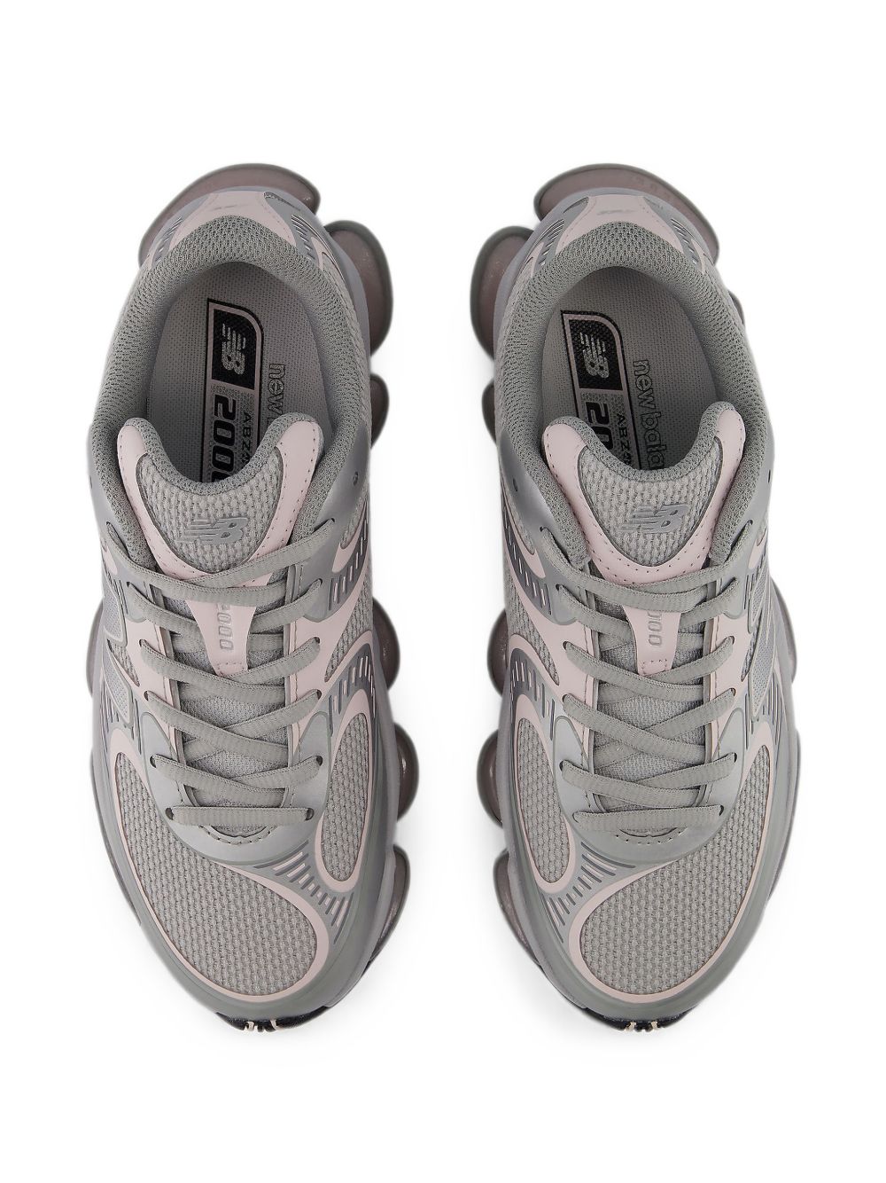 NEW BALANCE U200035P RAINCLOUD/PINK