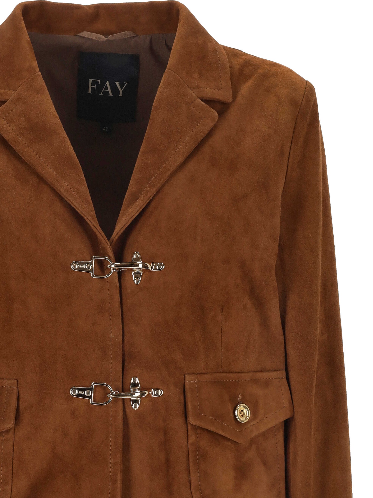 [Fay] Jacket SS26 NGW73524140ZCTS002