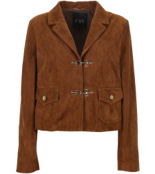 [Fay] Jacket SS26 NGW73524140ZCTS002