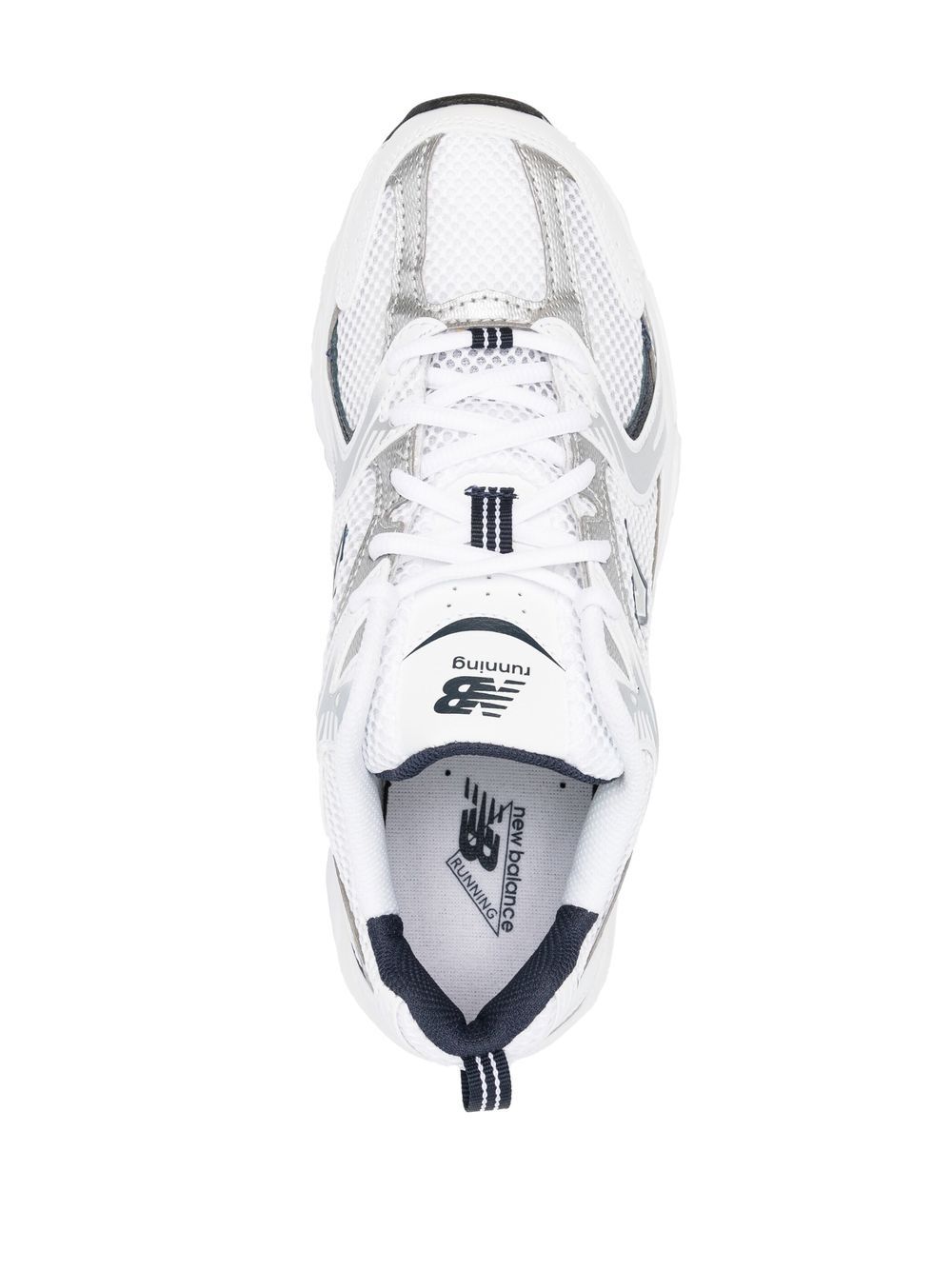 NEW BALANCE NBMR530SG WHITE/BLUE