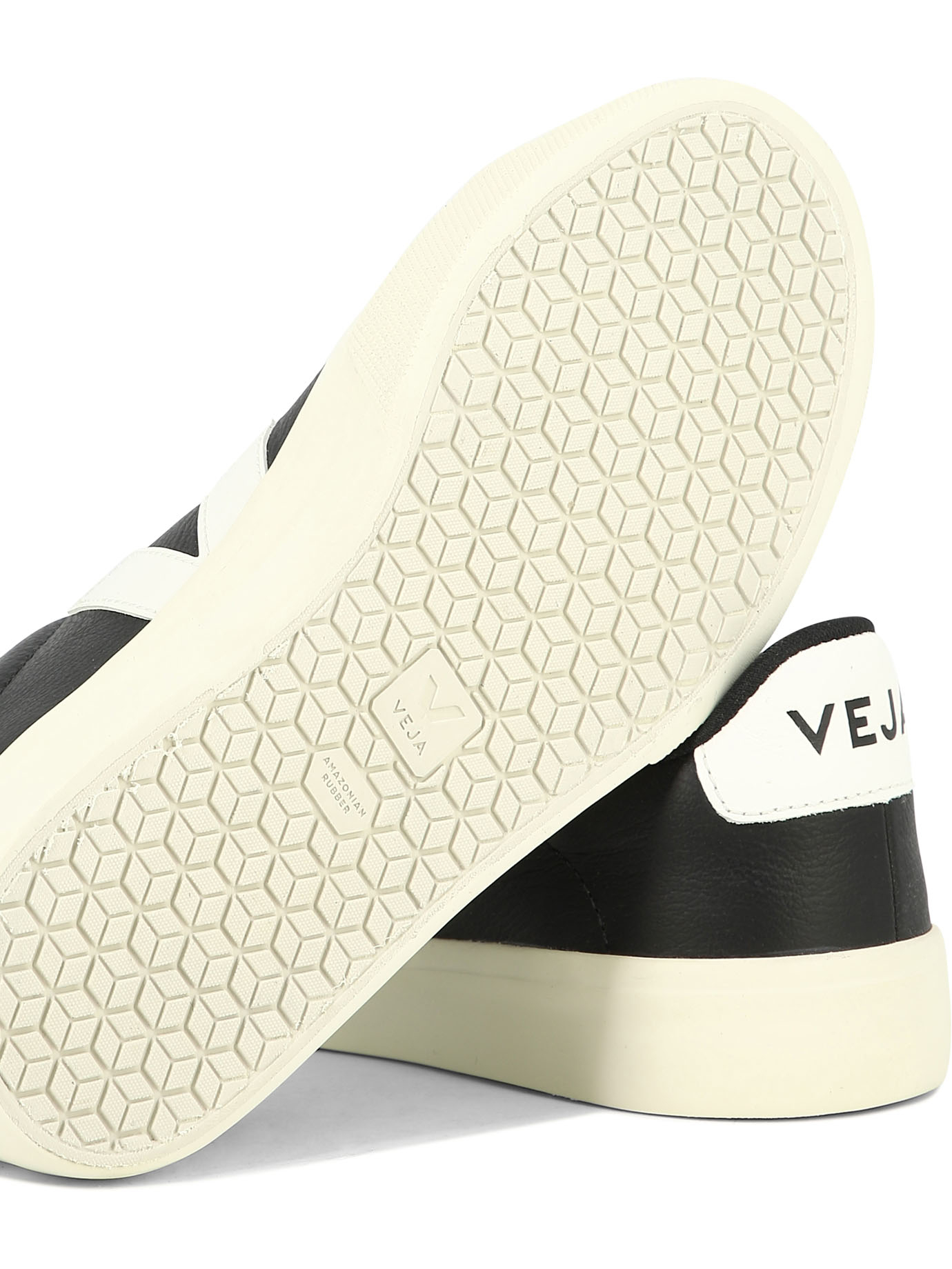[Veja] Sneakers SS26 CP0501215BBLACK_WHITE