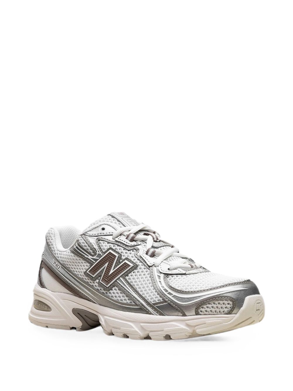 NEW BALANCE U740MU2 GREY/SILVER/KHAKI