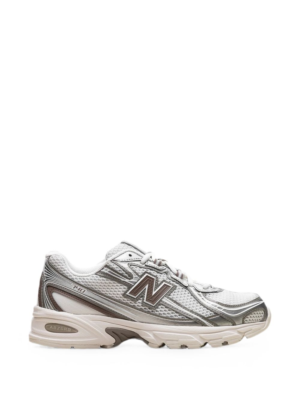 NEW BALANCE U740MU2 GREY/SILVER/KHAKI