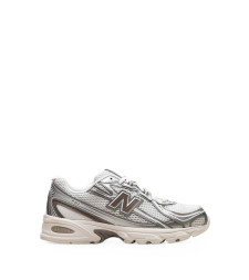 NEW BALANCE U740MU2 GREY/SILVER/KHAKI