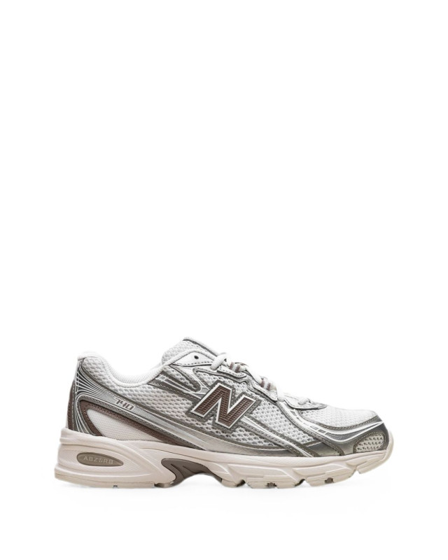 NEW BALANCE U740MU2 GREY/SILVER/KHAKI