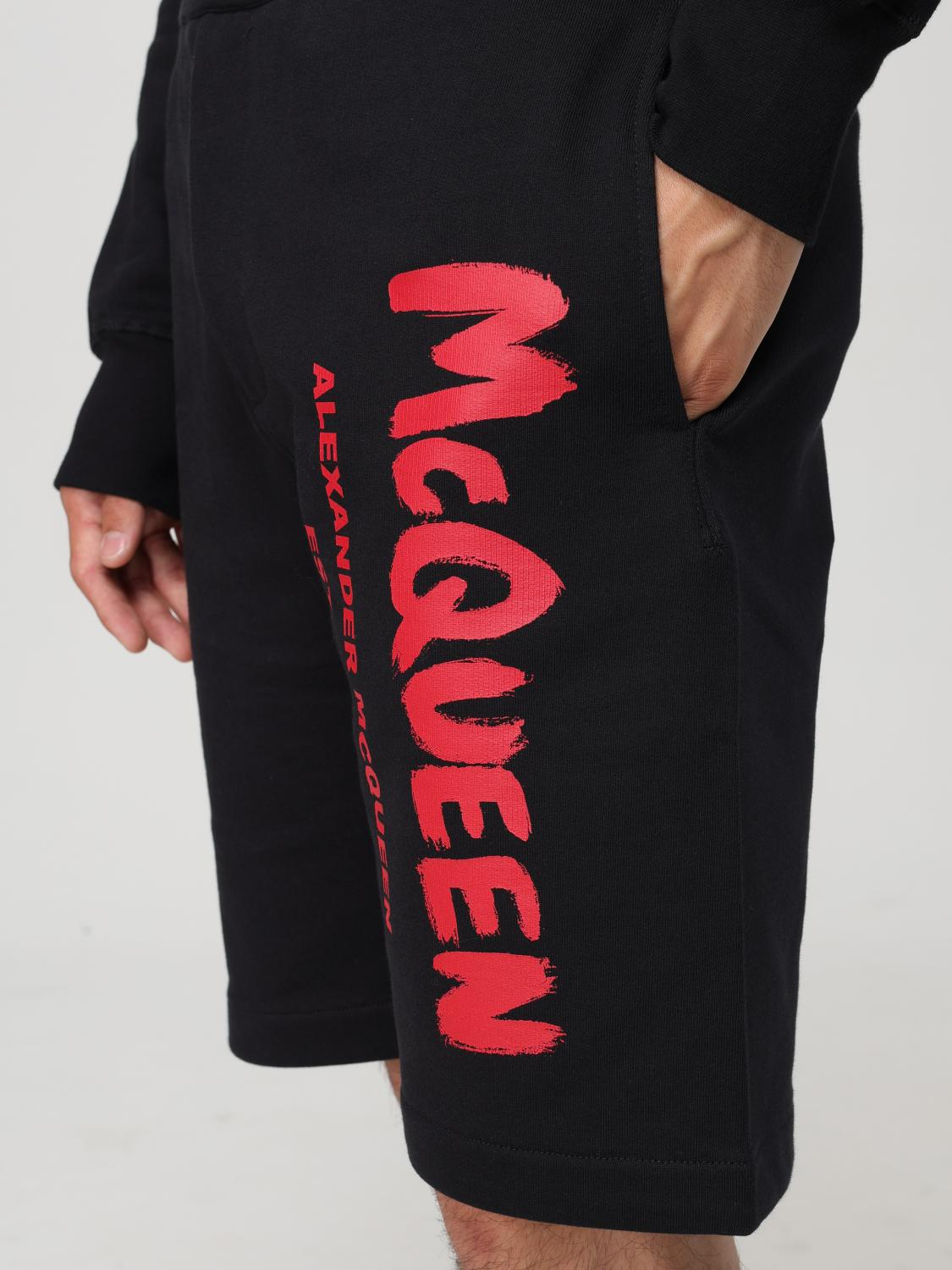 [McQueen] Shorts FW25 688717QTAAB 0509