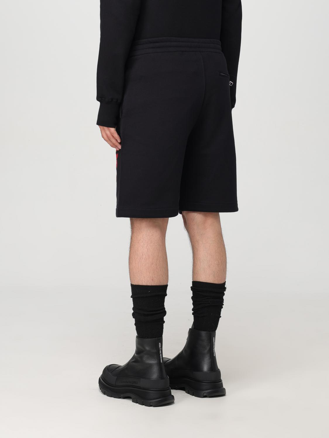[McQueen] Shorts FW25 688717QTAAB 0509