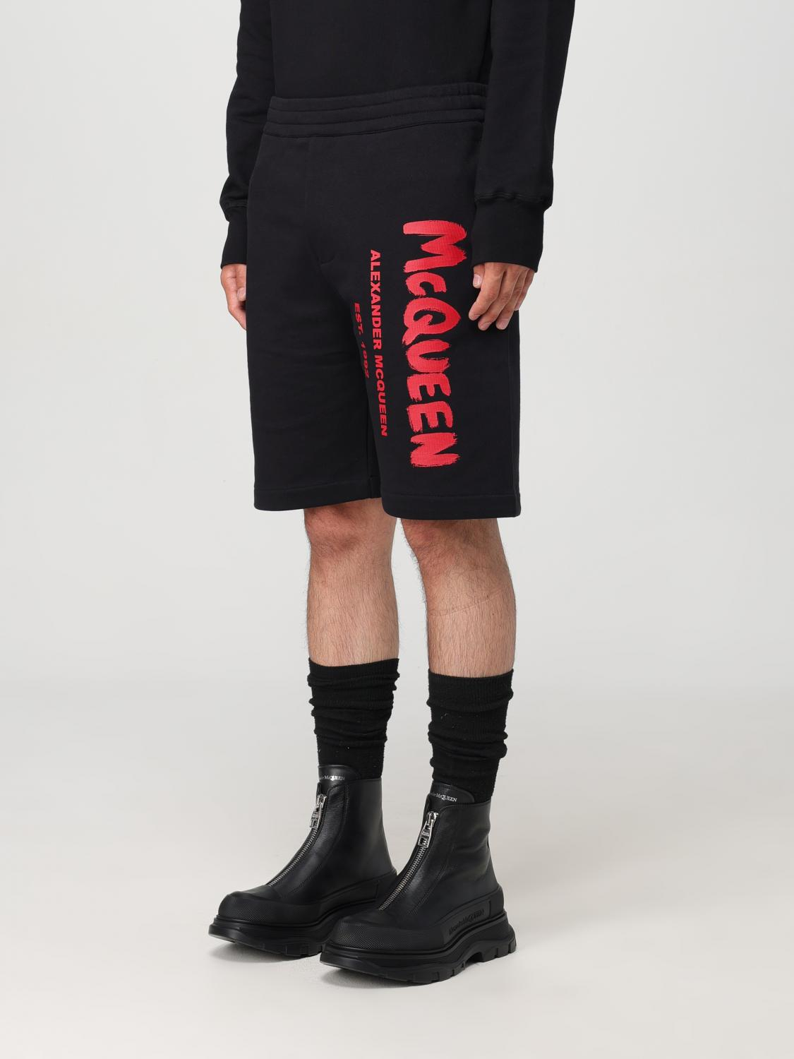[McQueen] Shorts FW25 688717QTAAB 0509