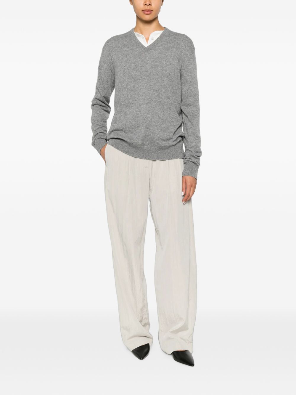 THE ROW 10682 Y986GRY