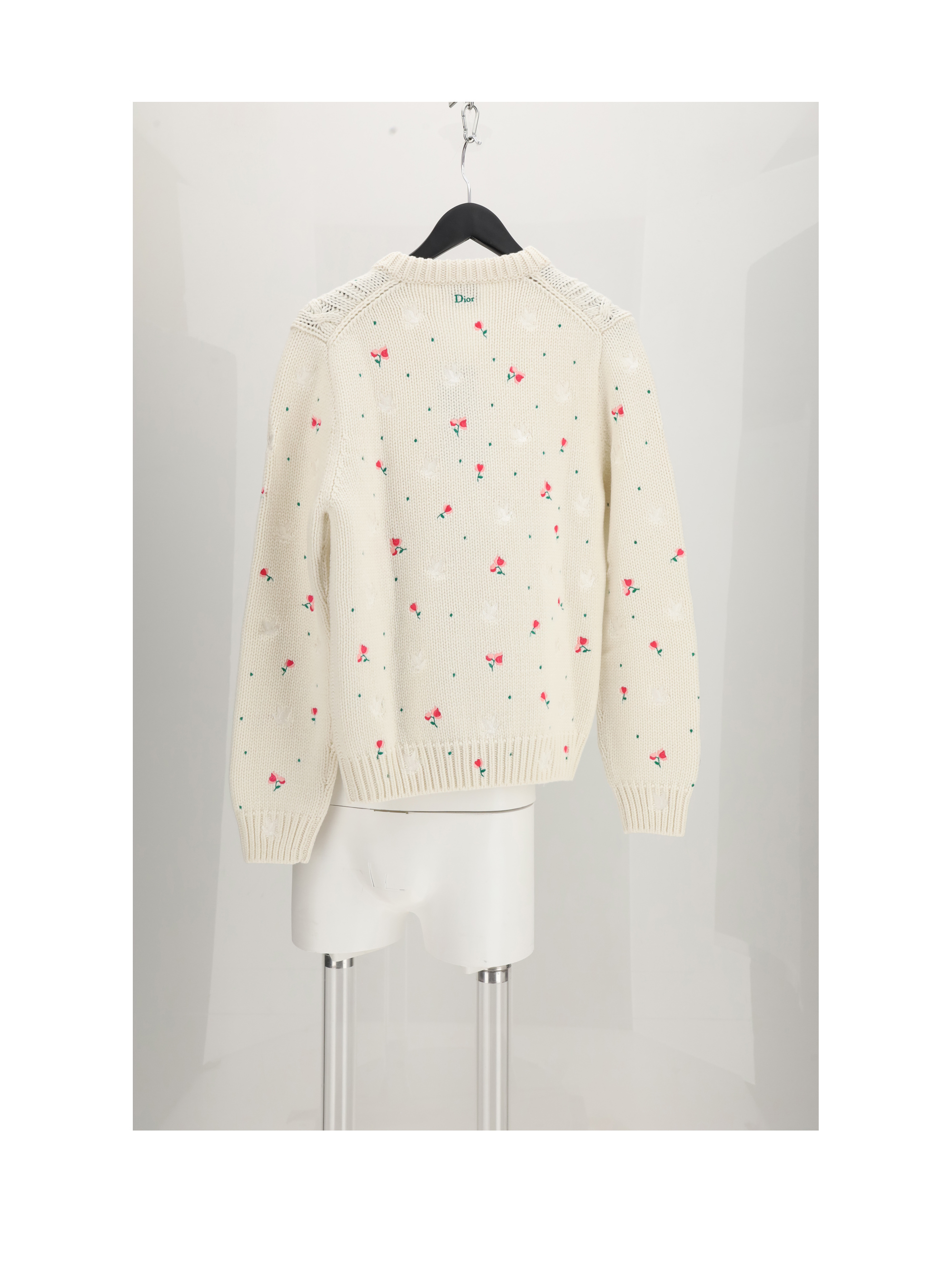 MUST BUY LOOK 59 KNIT FIORI