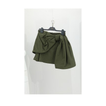 MINI SKIRT KHAKI