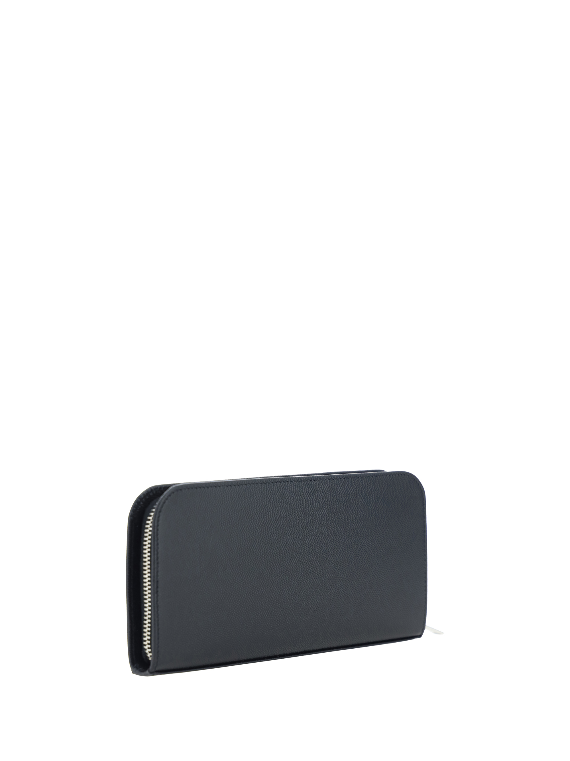 Grain de Poudre leather Wallet