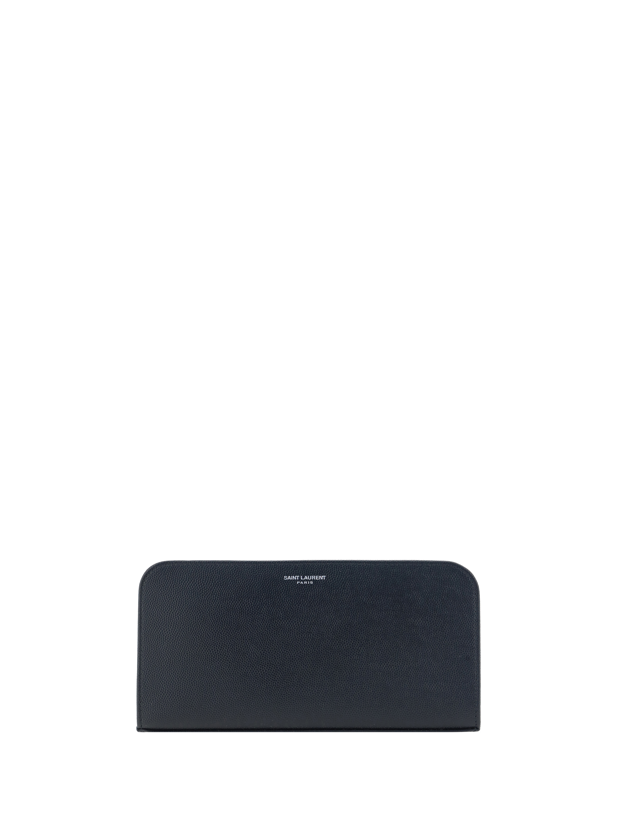 Grain de Poudre leather Wallet