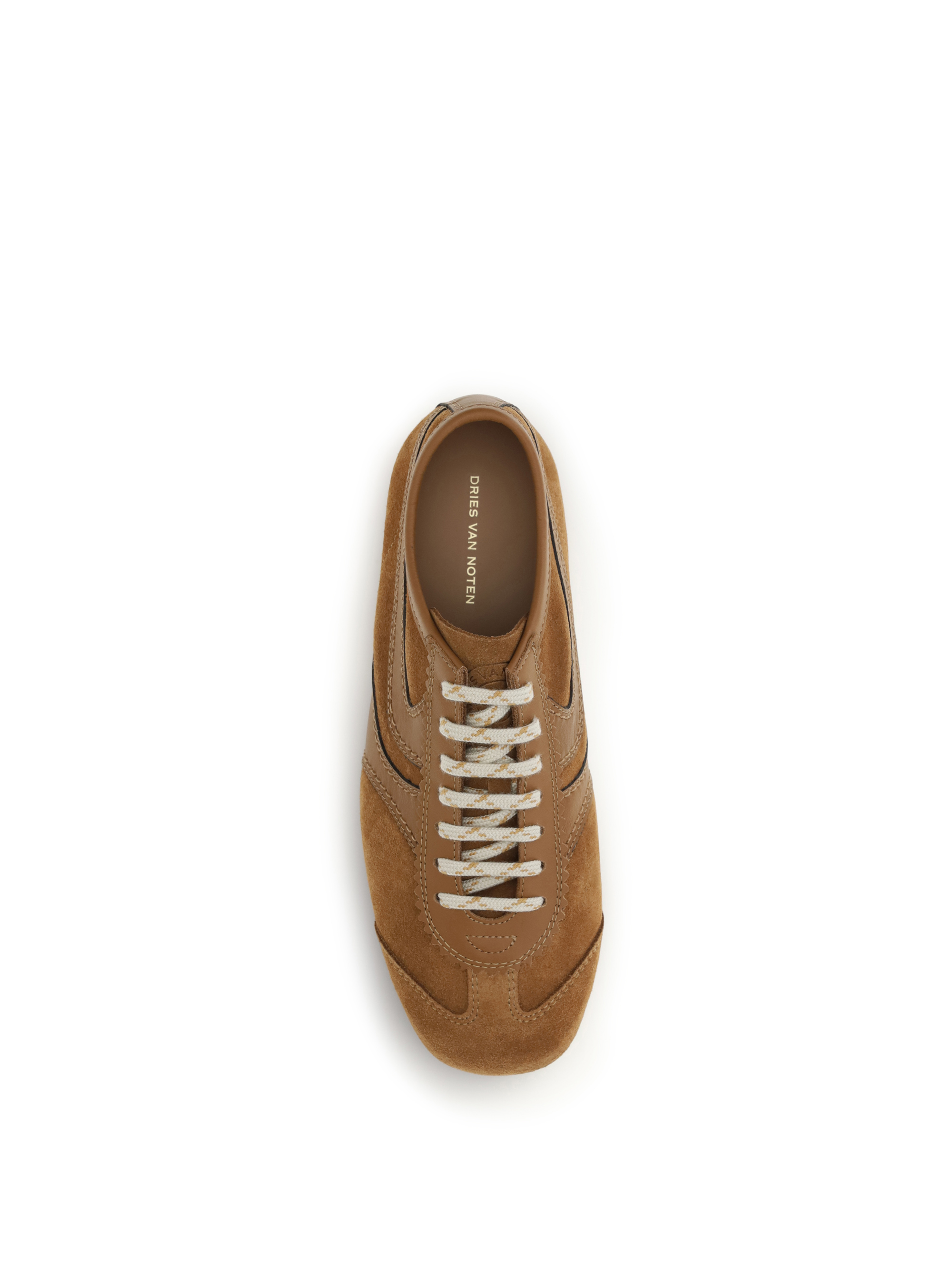 Suede Sneakers