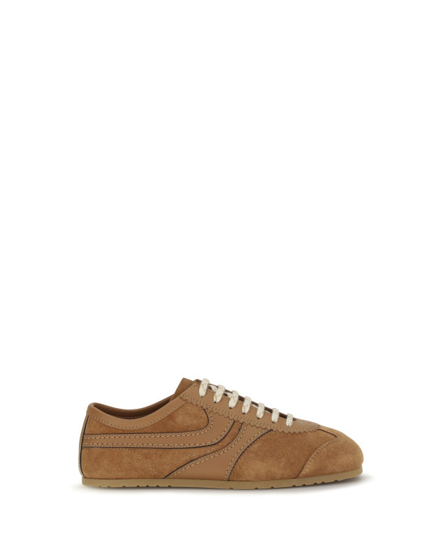 Suede Sneakers