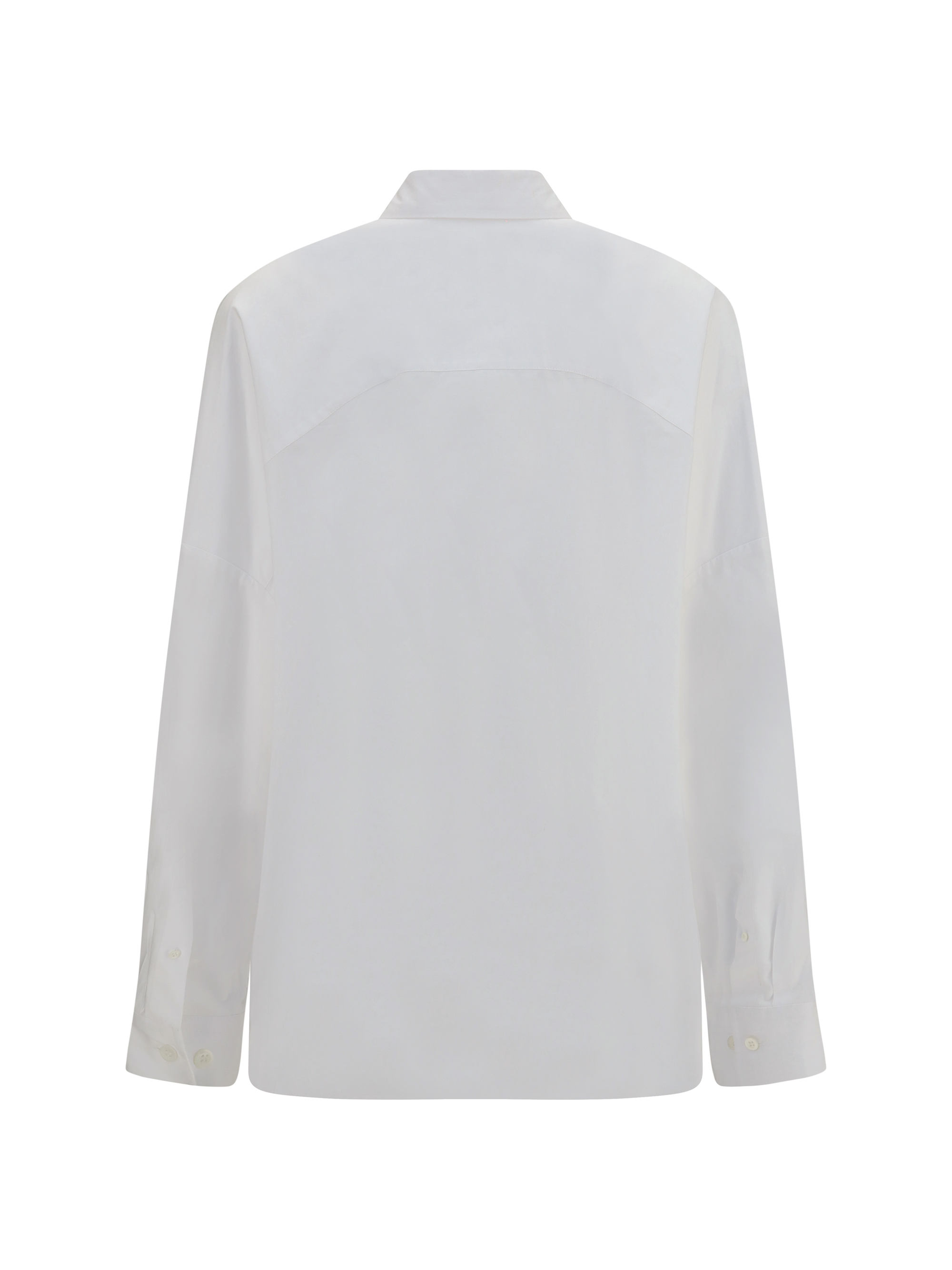 Beaded-detail Shirt