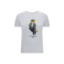 Cotton logo T-shirt