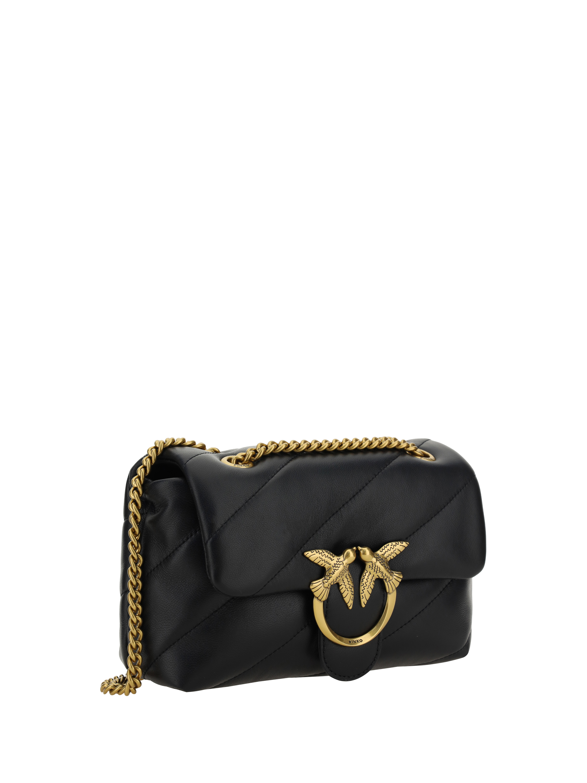 Love Mini Puff Shoulder Bag