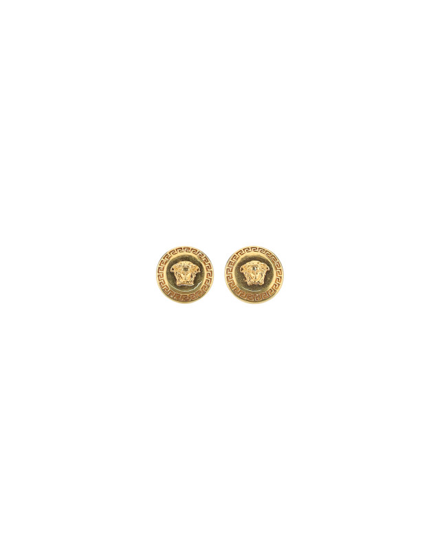 Medusa logo Earrings