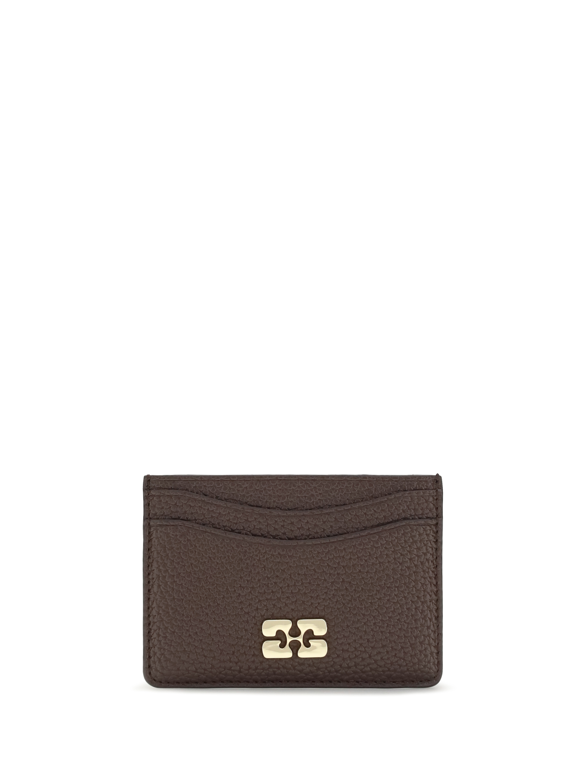 Textured faux leather Card Holder