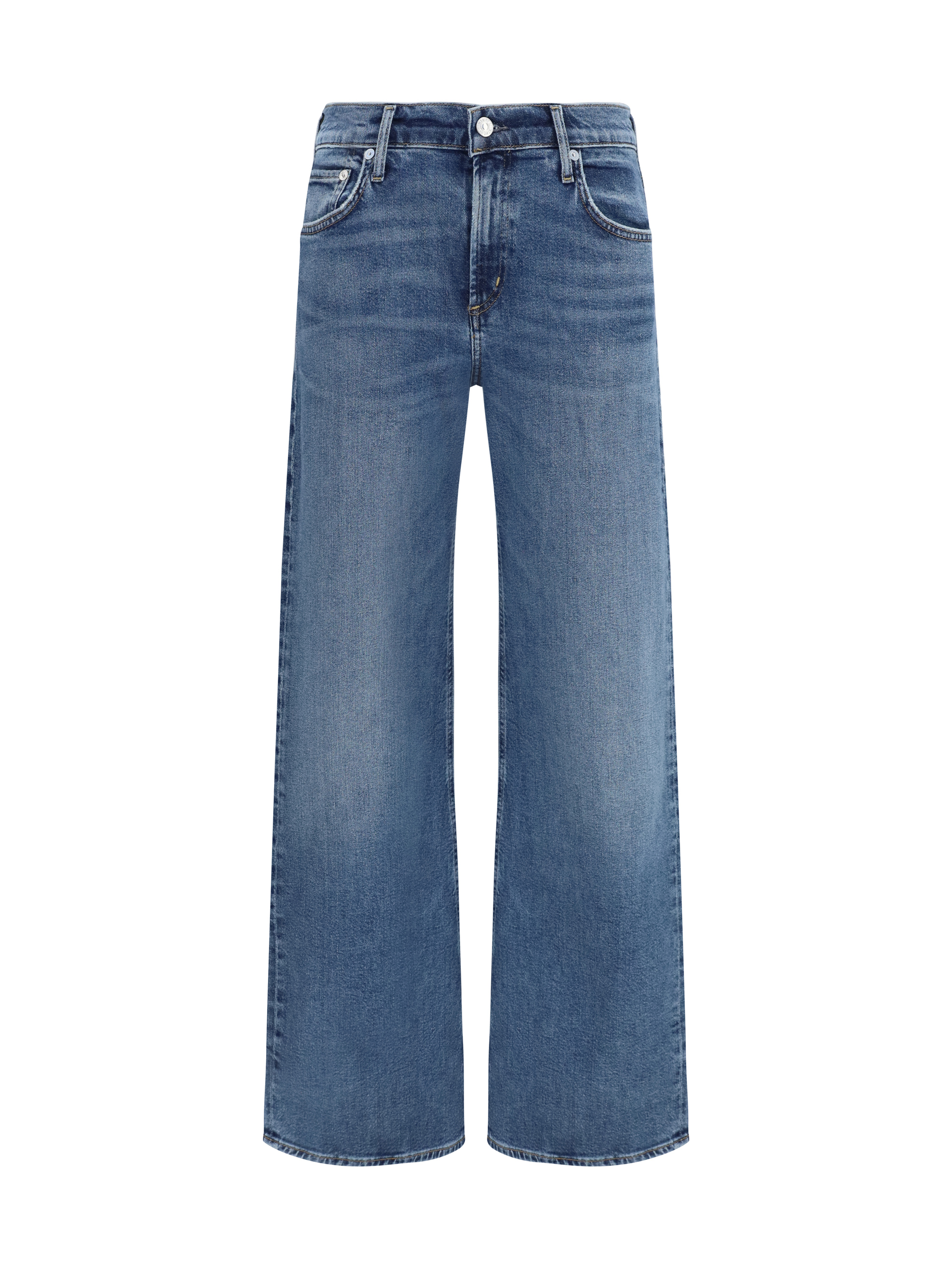 Nora wide-leg Jeans