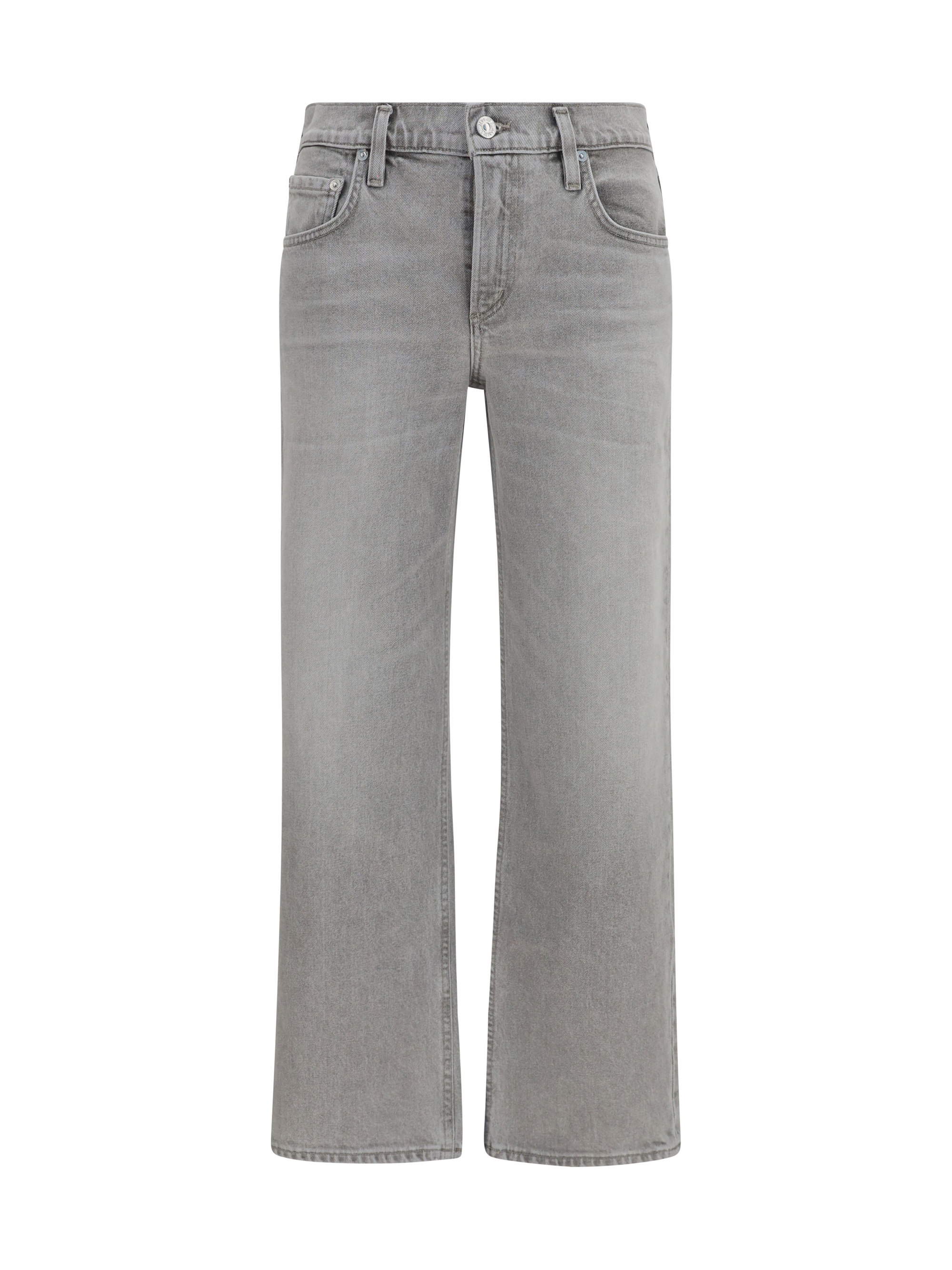 Vintage straight-leg Jeans