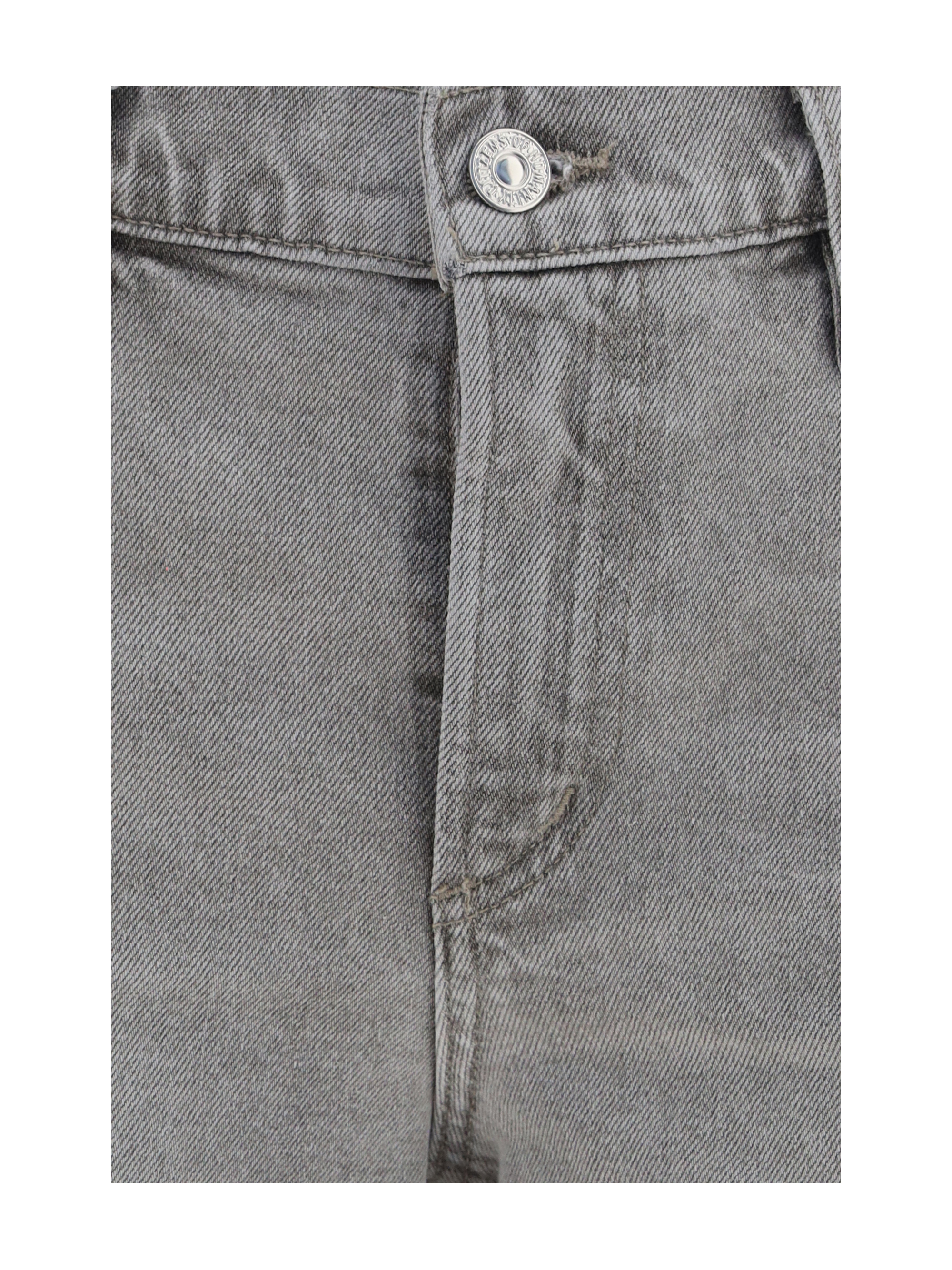 Vintage straight-leg Jeans
