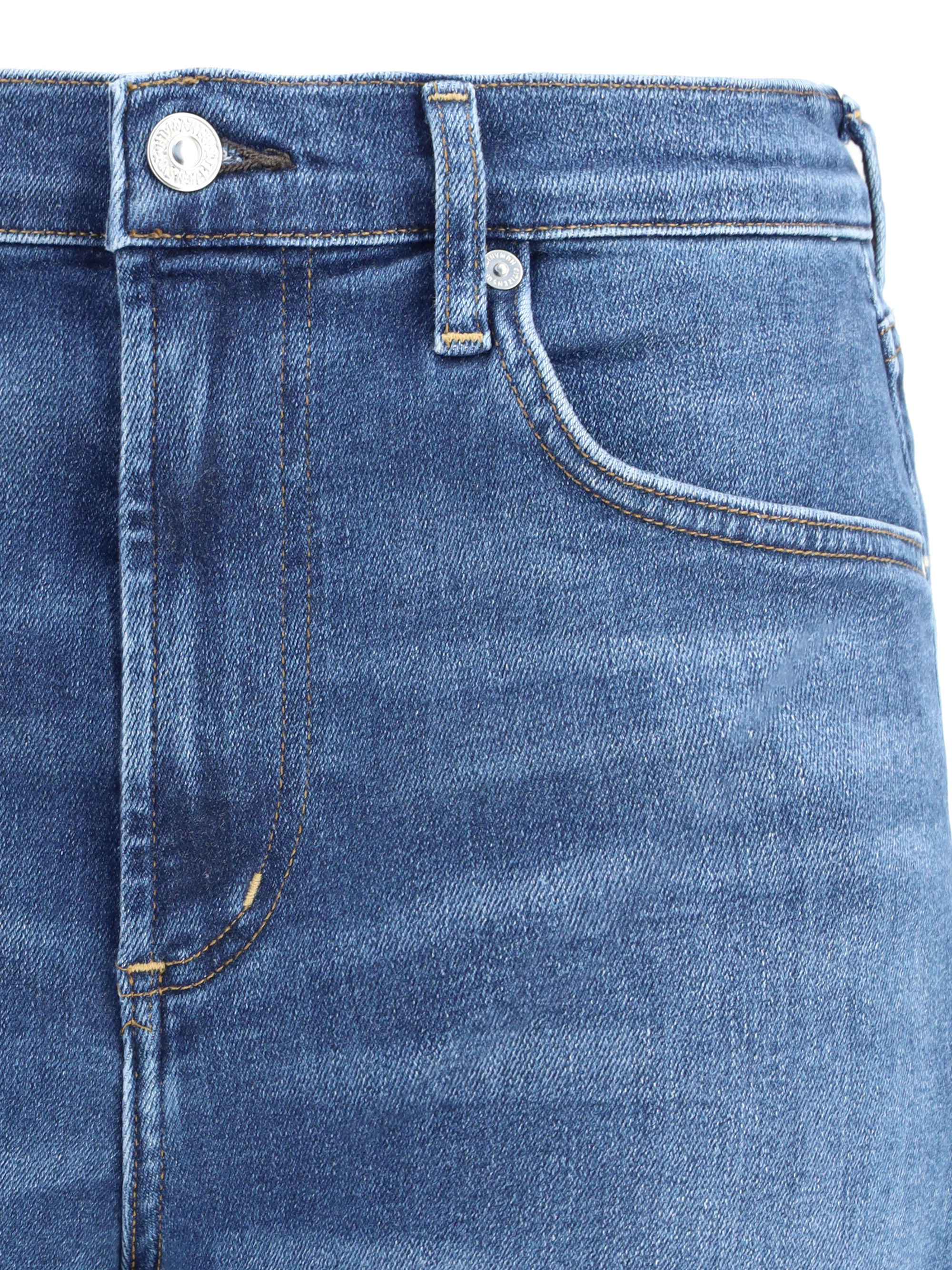Lyra cropped Jeans
