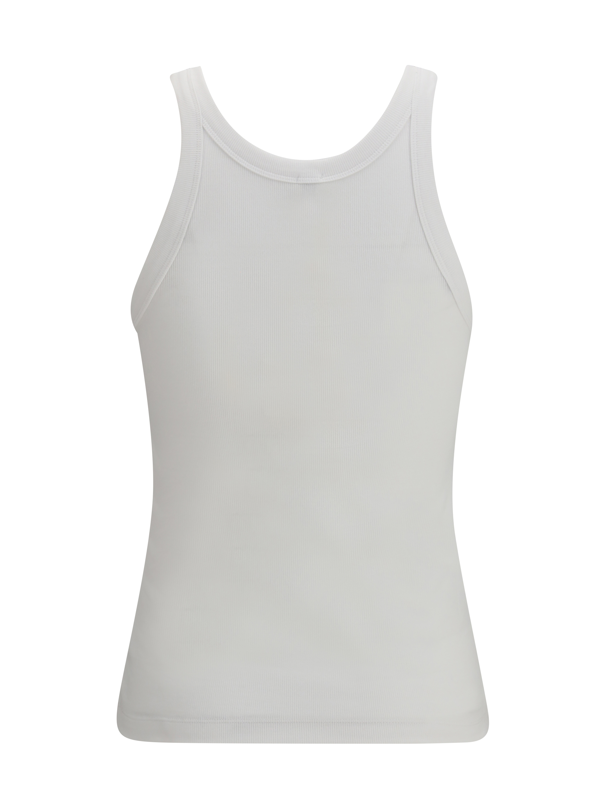Ribbed cotton Tank Top