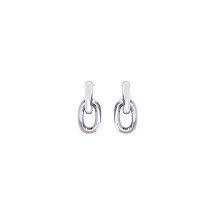 Double XL Link Earrings