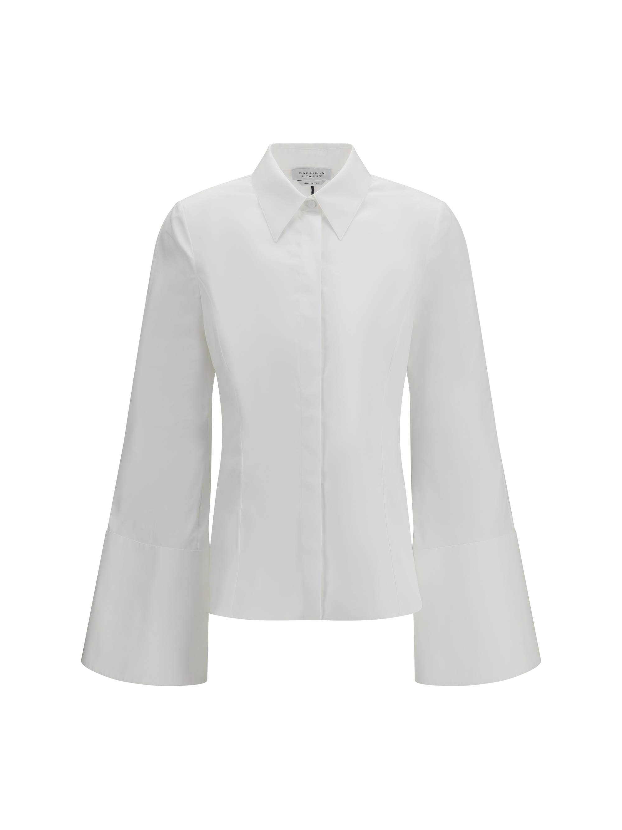 Jataya Fitted Cotton Shirt