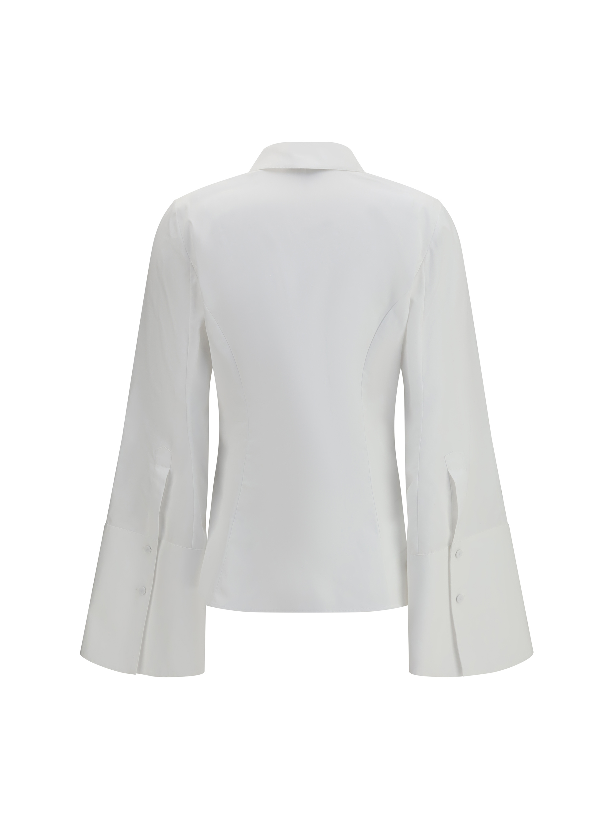 Jataya Fitted Cotton Shirt