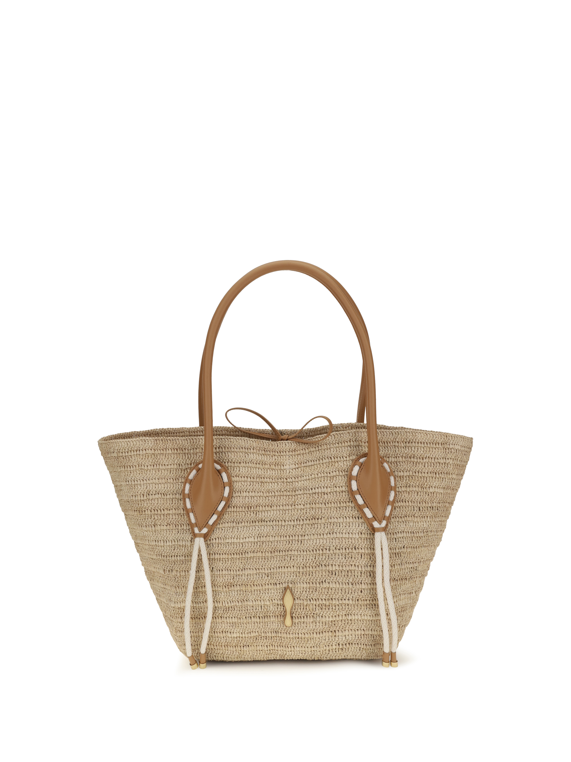 Large Venus Basket Shoulder Bag