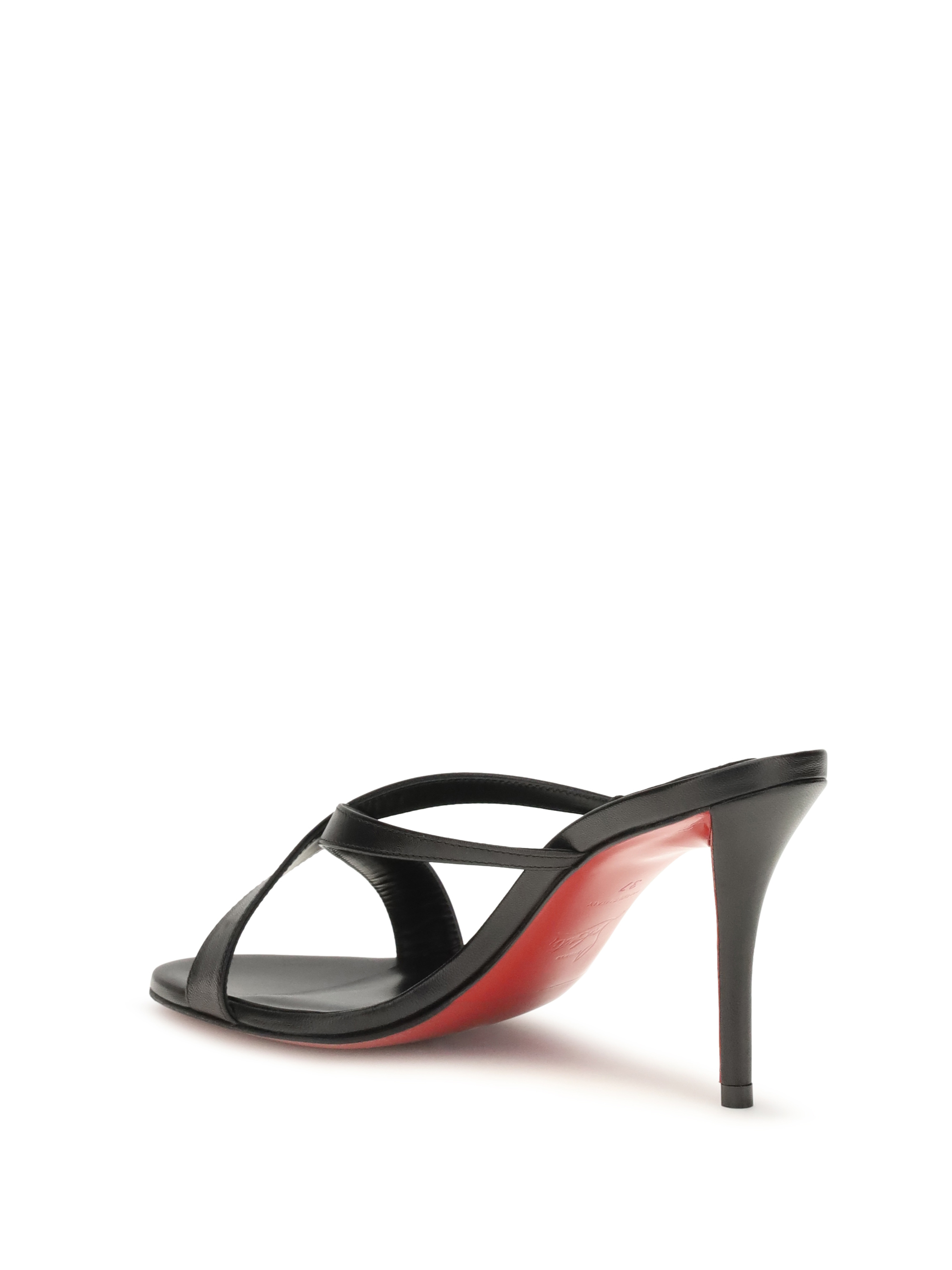 Mulazee Cross Sandals