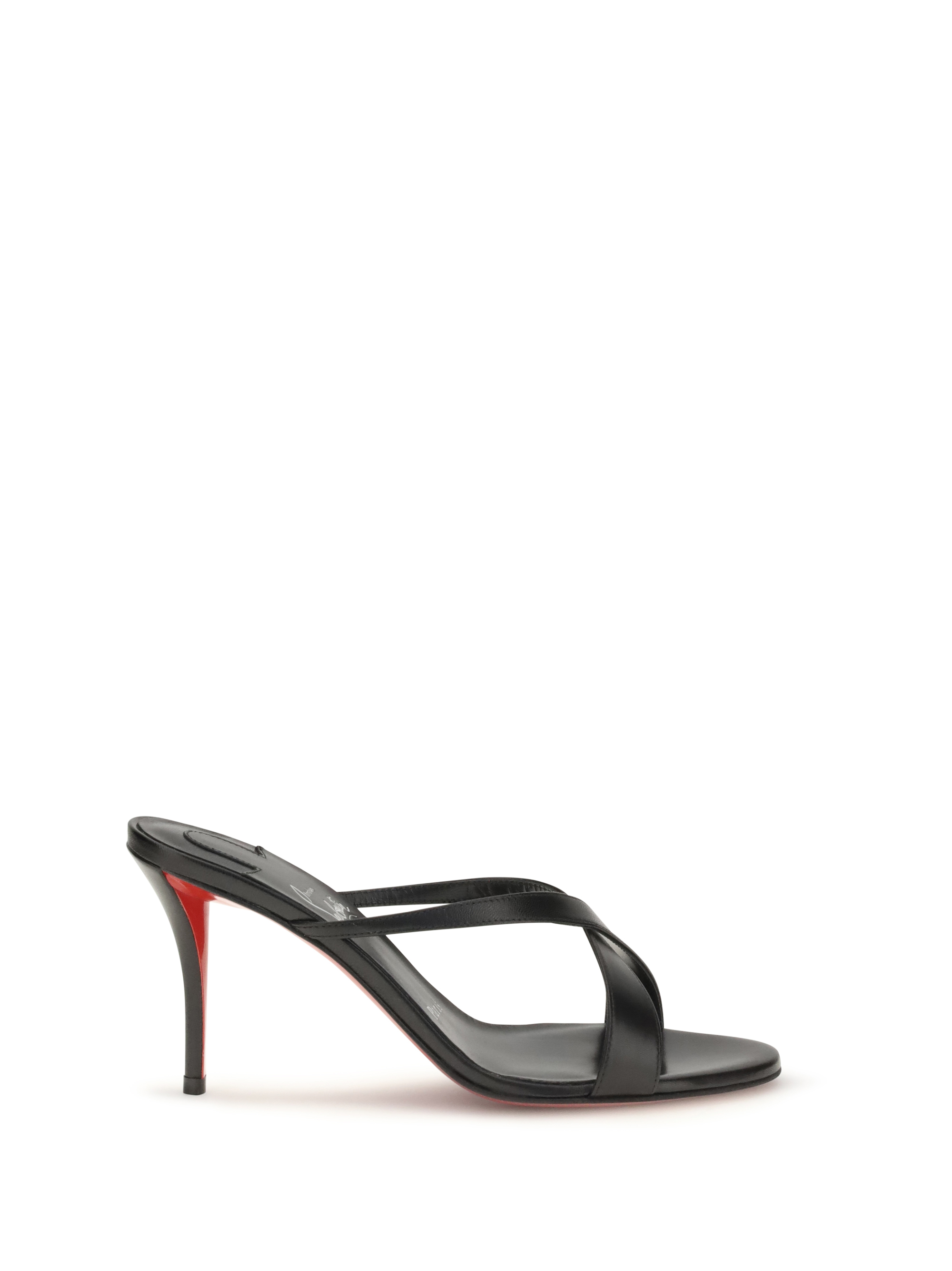 Mulazee Cross Sandals
