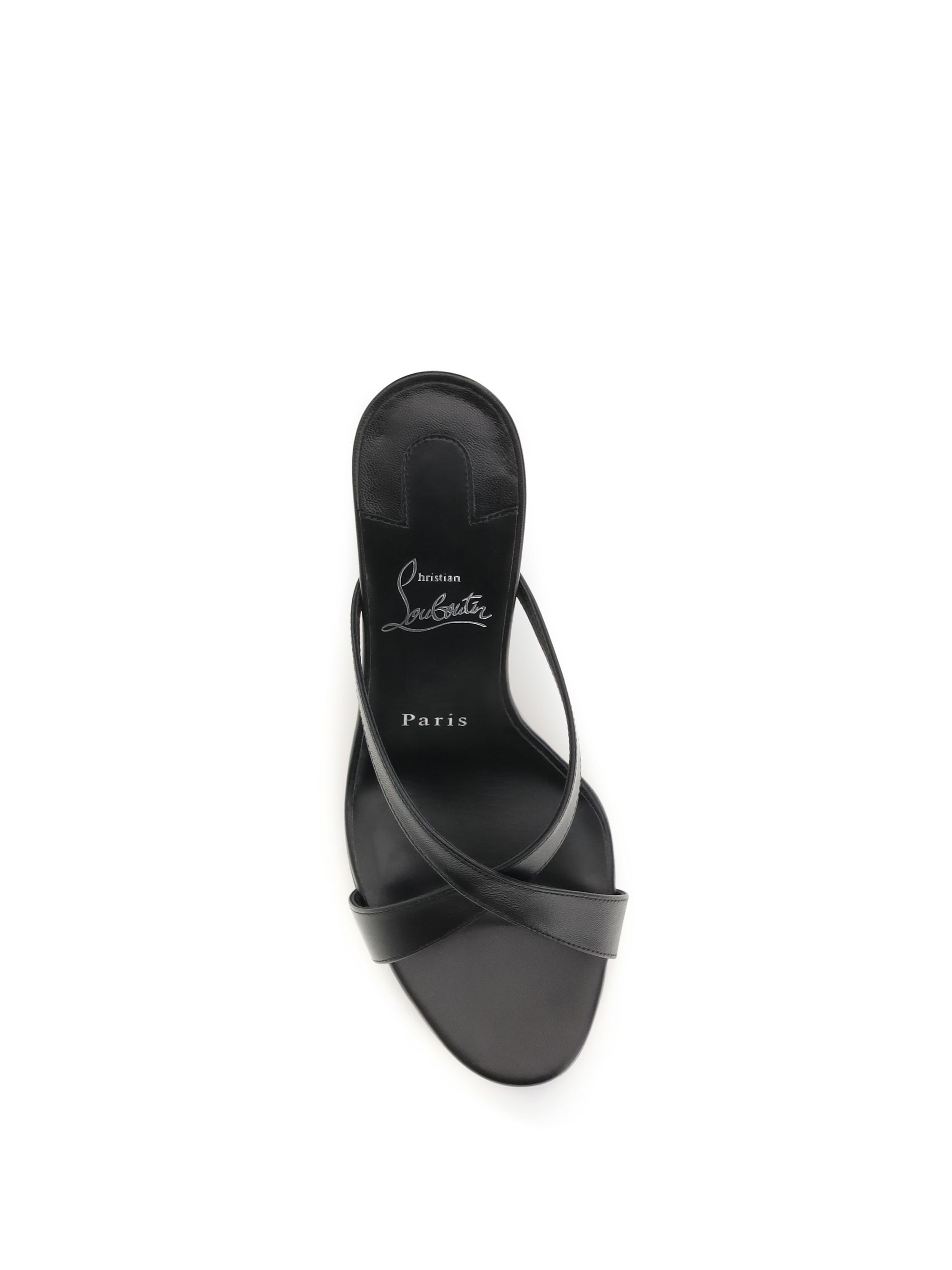 Mulazee Cross Sandals