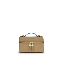 Romy Slim Top Handle Bag