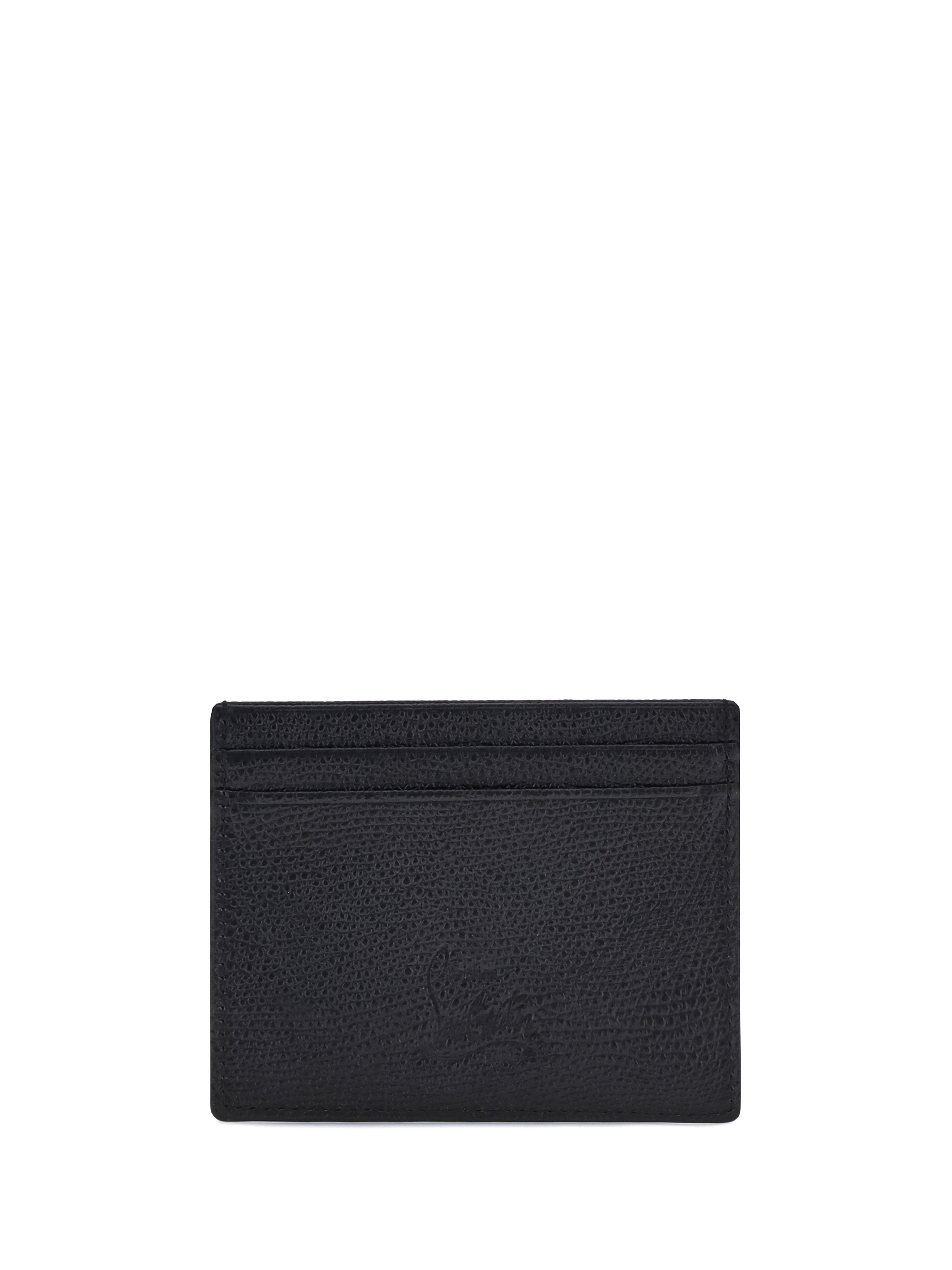 Logo Card Holder