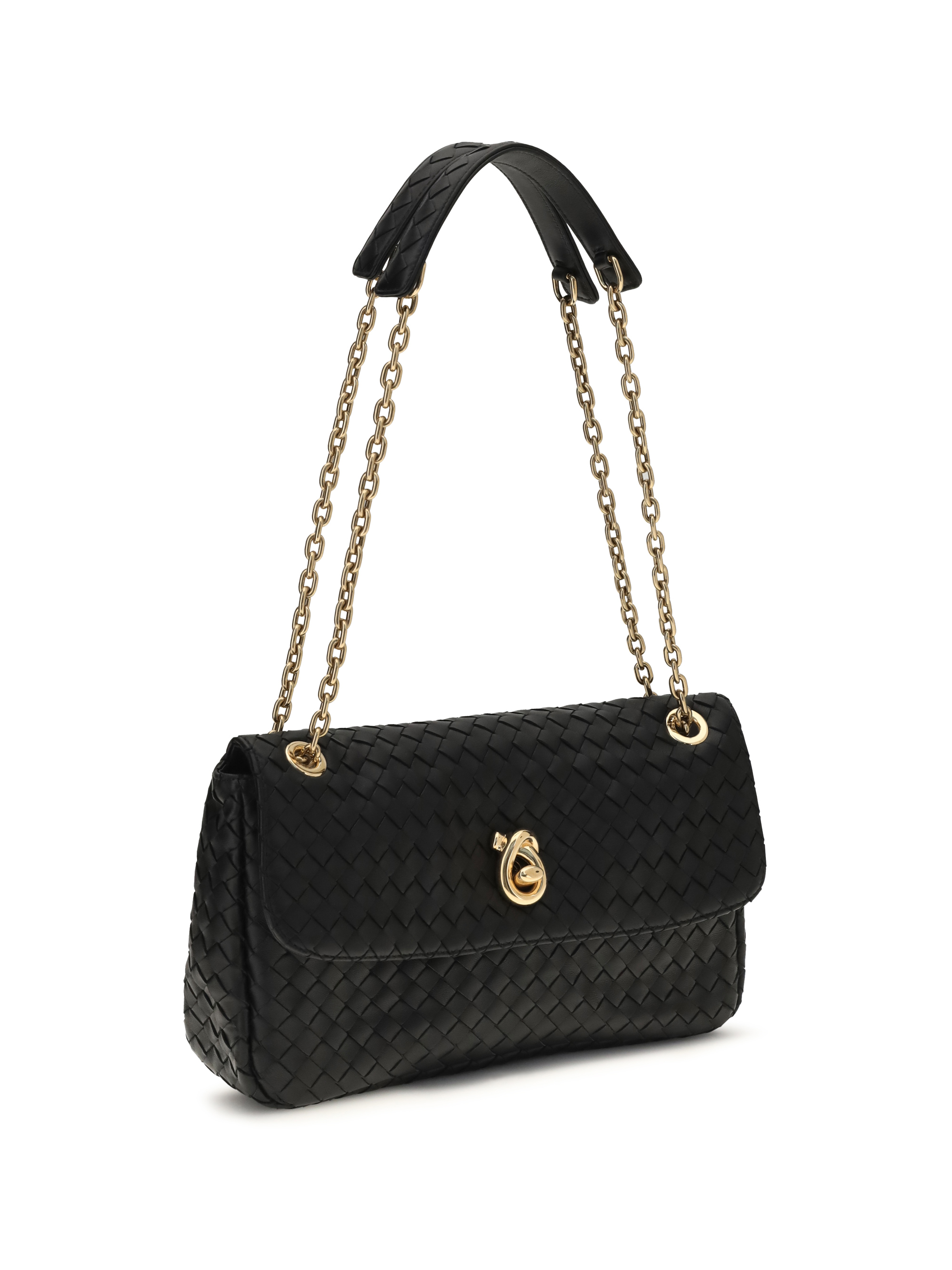 Intreccio Shoulder Bag