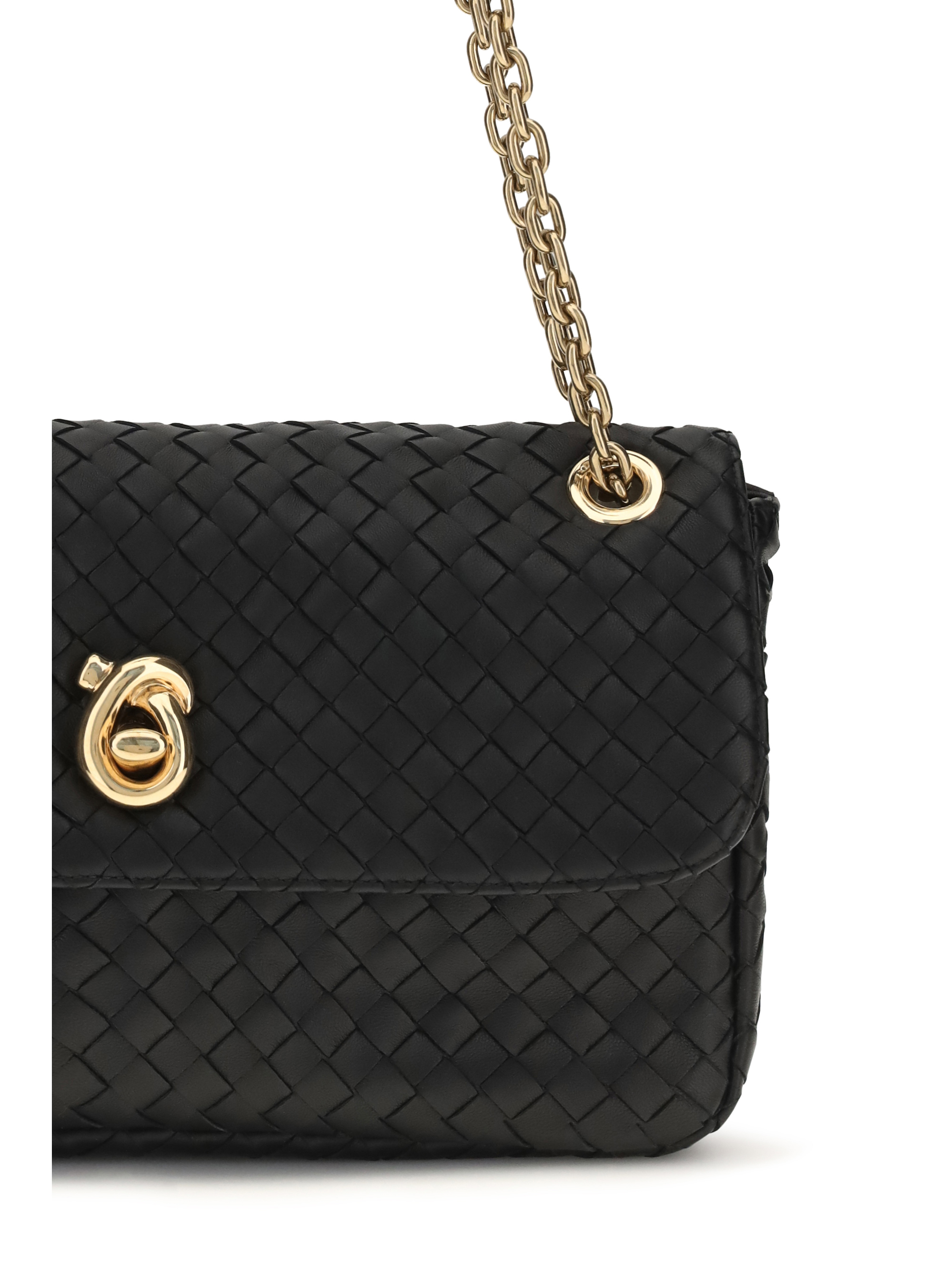 Intreccio Shoulder Bag