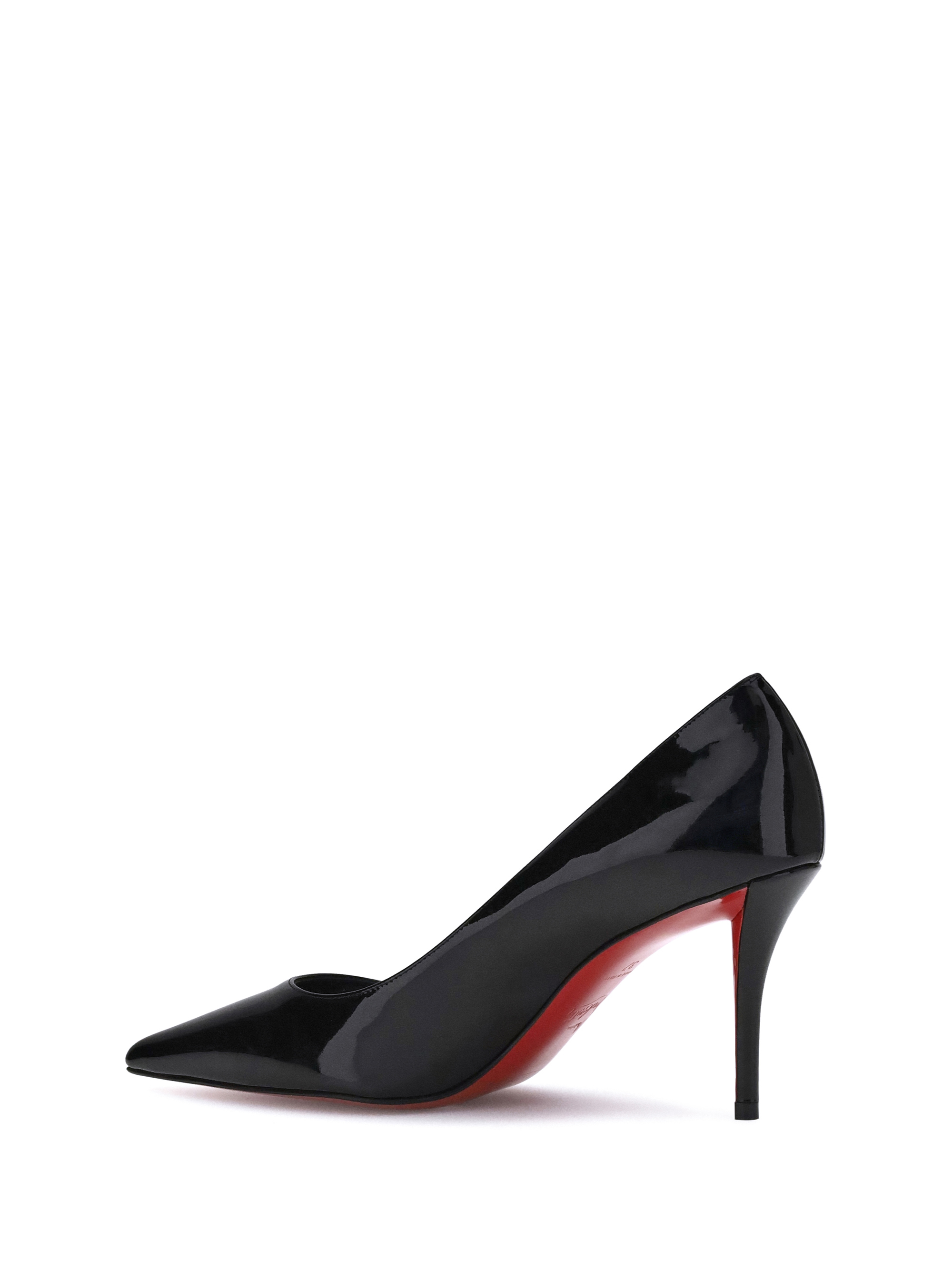 Miss Z Pumps