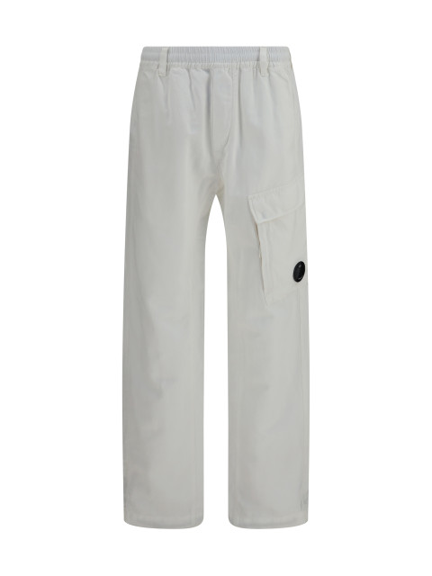 Cotton Rip-Stop Boxy Lens cargo Pants